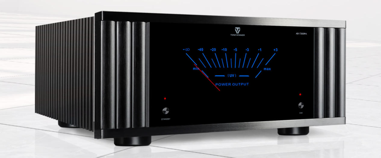 7 channels AV power audio amplifier AD-7300PA+ 7 channels AV power audio amplifier