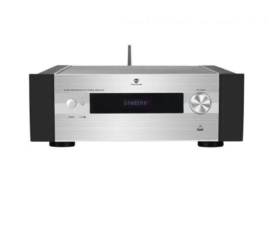 hifi amplifier with bluetooth