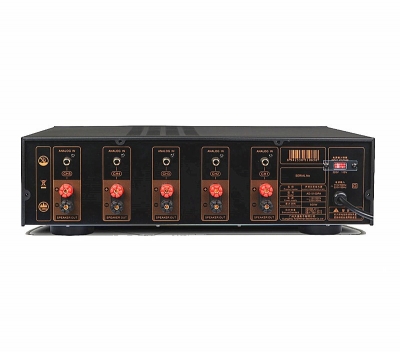 powered amplifier
