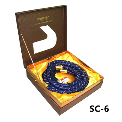 6N OCC speaker cable