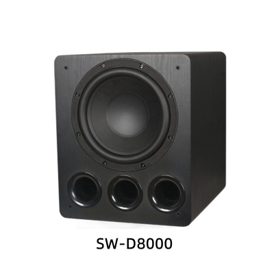15 inch subwoofer with box and amp