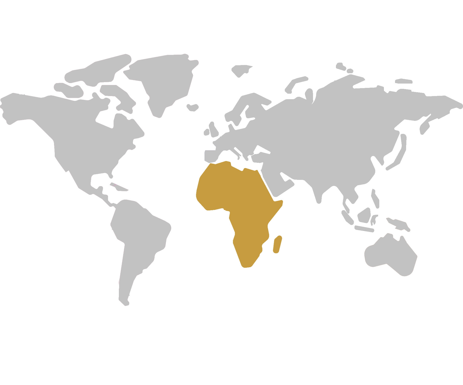 Distribuidores autorizados de África