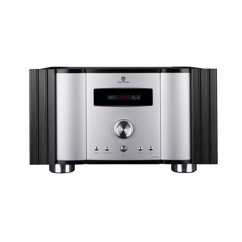 Amplificador insignia de clase A pura AD-2PRO+: te lo mereces