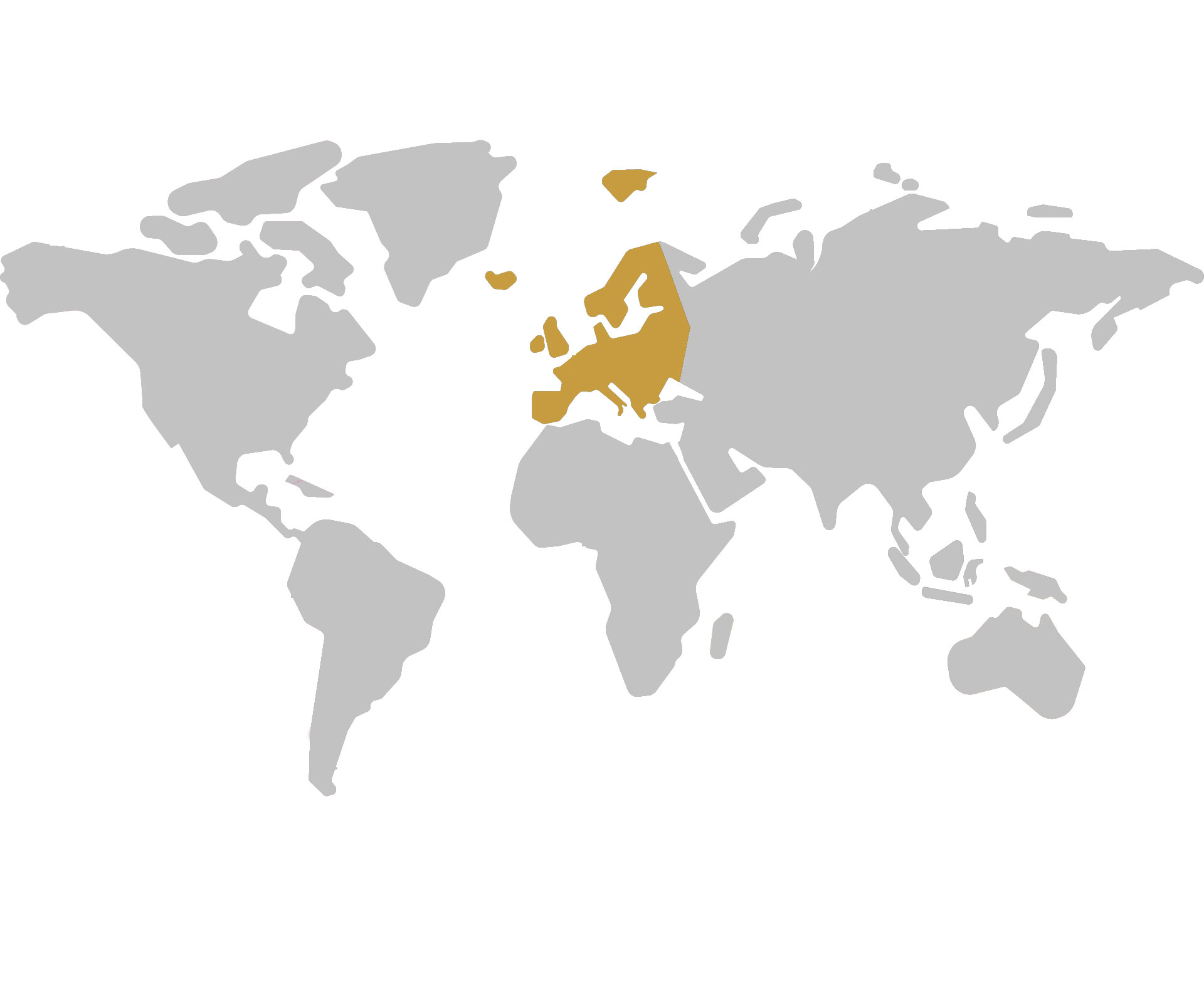 Distribuidores autorizados en Europa